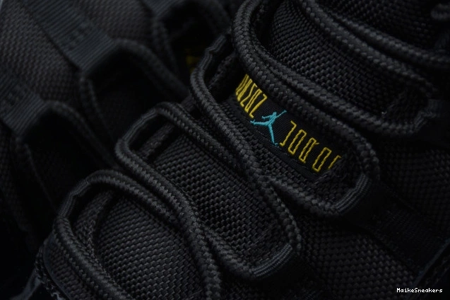 MaikeSneakers Air Jordan Blue 378037-006 11 Gamma Retro 0725